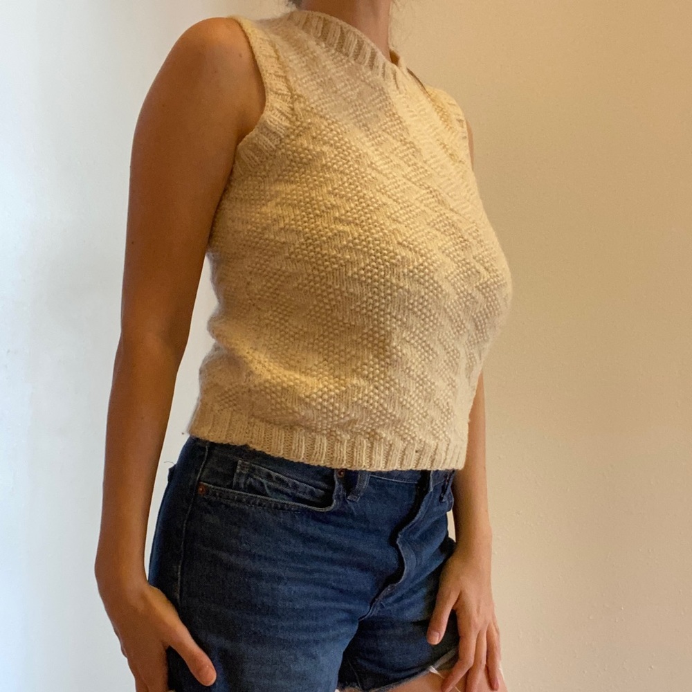 Handmade Vest